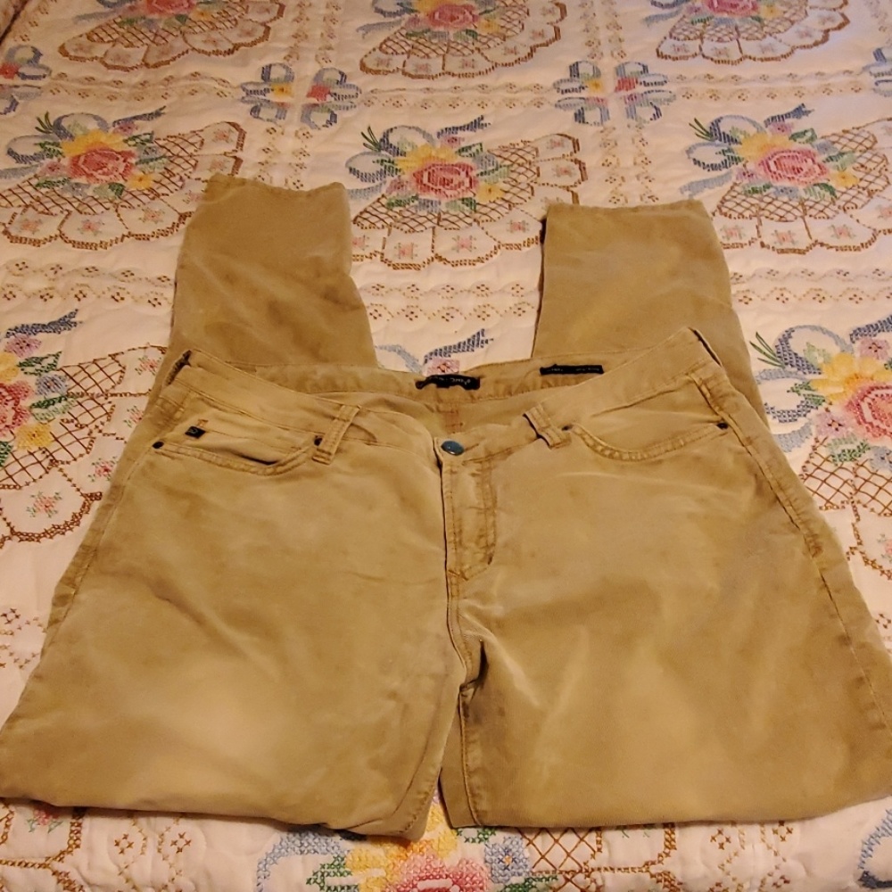 Dear John Joyrich Comfort Skinny cords